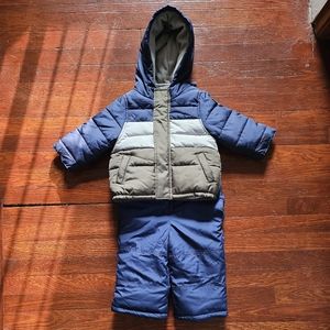 Carter's Baby/Toddler Snow Suit